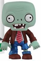 1 Zombie Plants vs. Zombies Funko pop