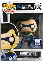 202 Nightwing Legion of Collectors DC Universe Funko pop