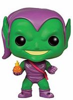 109 Green Goblin Walgreens Marvel Comics Funko pop