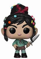 15 Vanellope Walmart Wreck It Ralph Funko pop