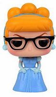 157 Hipster Cinderella Hot Topic Cinderella Funko pop