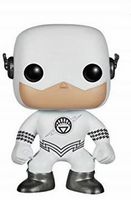 59 White Lantern: The Flash Fugitivetoys.com DC Universe Funko pop