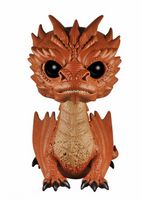 124 Smaug Hobbit Funko pop