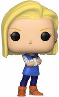 530 Android 18 Dragonball Z Funko pop