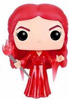 42 Melisandre Translucent Exclusive Game of Thrones Funko pop