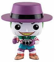 146 Killing Joke Joker DC Universe Funko pop