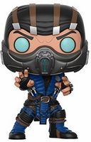 251 Sub Zero Mortal Kombat Funko pop