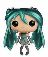 39 Metallic Hatsune Miku Hot Topic Rocks Funko pop