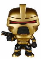 231 Cylon Commander NYCC 2015 Battlestar Galactica Funko pop