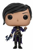 124 Unmasked Emily Dishonored 2 Funko pop