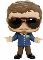 503 Bert Macklin HT Parks & Recreation Funko pop