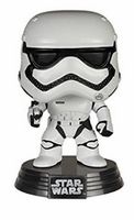 68 First Order Flametrooper Star Wars Funko pop