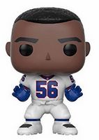 79 Lawrence Taylor White Jersey TRU Sports NFL Funko pop