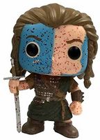 368 Blood Splattered William Wallace Braveheart Funko pop