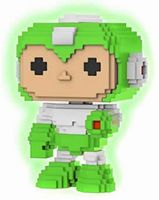 13 Gyro Attack Mega Man Canadian Fan Expo 8-Bit Funko pop