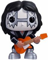 5 The Spaceman Kiss Rocks Funko pop