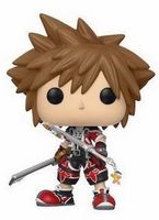 329 Sora Brave Form TRU Kingdom Hearts Funko pop