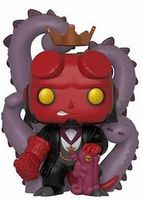 18 Hellboy in Suit SDCC 18 Comics Funko pop