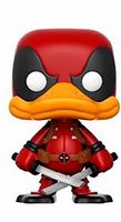 230 Deadpool the Duck WG Deadpool Funko pop