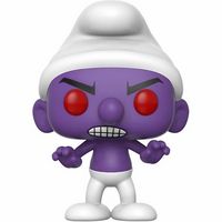 274 GNAP! Smurf Smurfs Funko pop