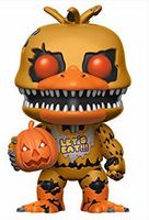 206 Jack O Chica Gamestop Five Nights at Freddys Funko pop