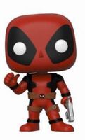 544 Deadpool 10 Inch Classic Marvel Comics Funko pop