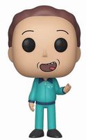 574 Tracksuit Jerry Rick & Morty Funko pop