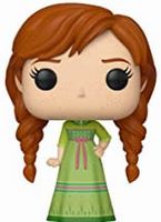 595 Green Dress Anna Michaels Frozen Funko pop