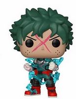 596 Glow Deku EE My Hero Academia Funko pop