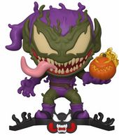 597 Venomized Green Goblin Marvel Comics Funko pop