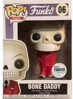 6 Bone Daddy FDO Funko Funko pop