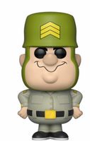 600 Sergeant Blast SDCC 2019 Wacky Races Funko pop