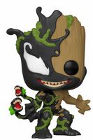 601 Venomized Groot Marvel Comics Funko pop