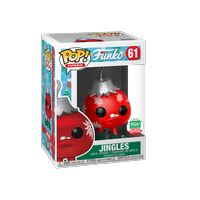 61 Jingles Funko Funko pop