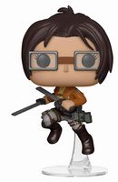 464 Hange Attack On Titan Funko pop