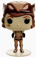 223 Hawkgirl Sepia Tone DC Universe Funko pop