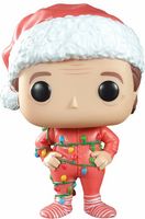 611 The Santa Clause Scott Calvin w/ Lights The Santa Clause Funko pop