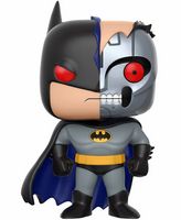 193 Batman Robot DC Universe Funko pop