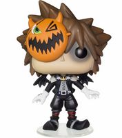 328 Halloween Town Sora Hot Topic Kingdom Hearts Funko pop