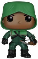 212 John Diggle Arrow Funko pop