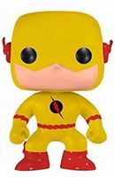 39 Reverse Flash Dallas Comic Con DC Universe Funko pop