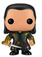 36 Loki Marvel Comics Funko pop