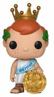 12 Freddy Gemini Freddy Zodiac Funko pop