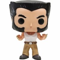 193 Logan HT Marvel Comics Funko pop