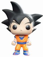 9 Black Hair Goku Dragonball Z Funko pop