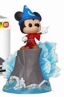 481 Sorcerer Mickey Movie Moment Mickey Mouse Universe Funko pop