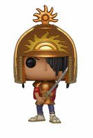 651 Kubo w Helmet Kubo Funko pop