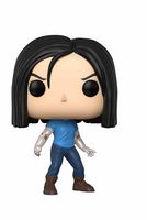 562 Alita Doll Body Alita Battle Angel Funko pop