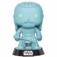 128 Qui Gon Jinn Celebration 17 Star Wars Funko pop