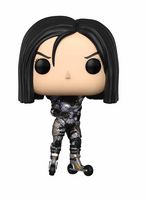 564 Alita Motorball Body Alita Battle Angel Funko pop